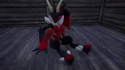 Palworld Sibelyx's Animation Pack mod