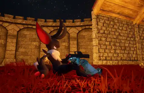 Palworld Shiinr Animation Pack mod