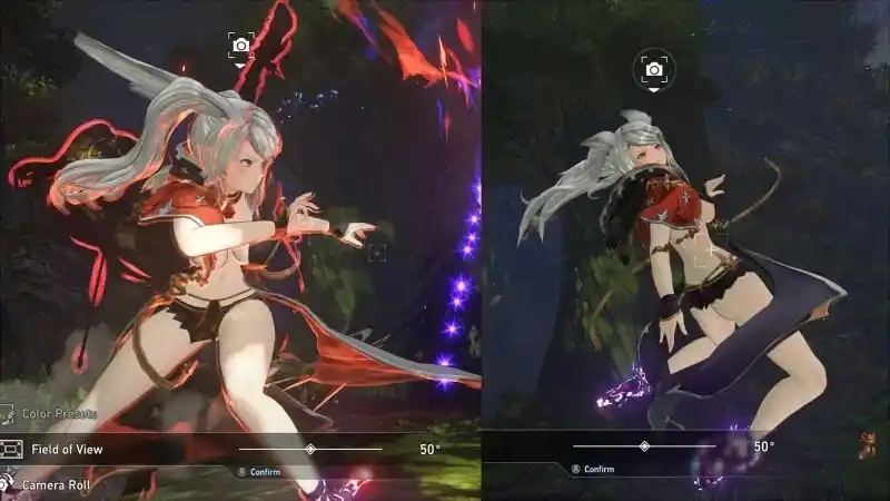 グラブルリリンク Fraux skimpy 4pieces mod