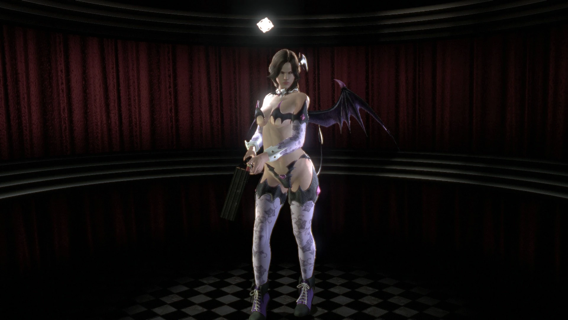 バイオハザード6 Helena - Halloween Outfit mod