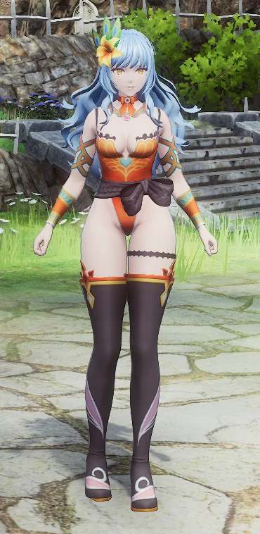 ロマンシング サガ2 リベンジオブザセブン More Model Edits mod