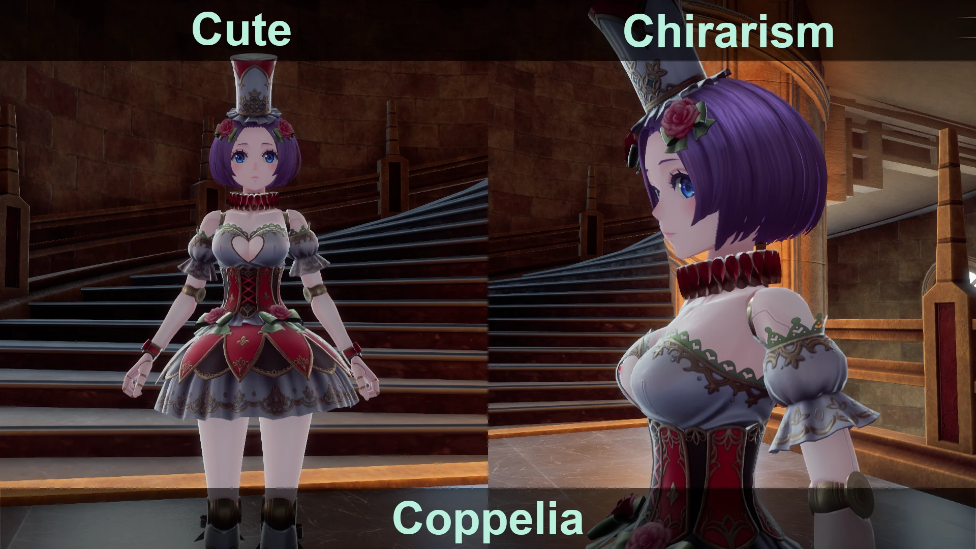 ロマンシング サガ2 リベンジオブザセブン Defenceless female characters mod