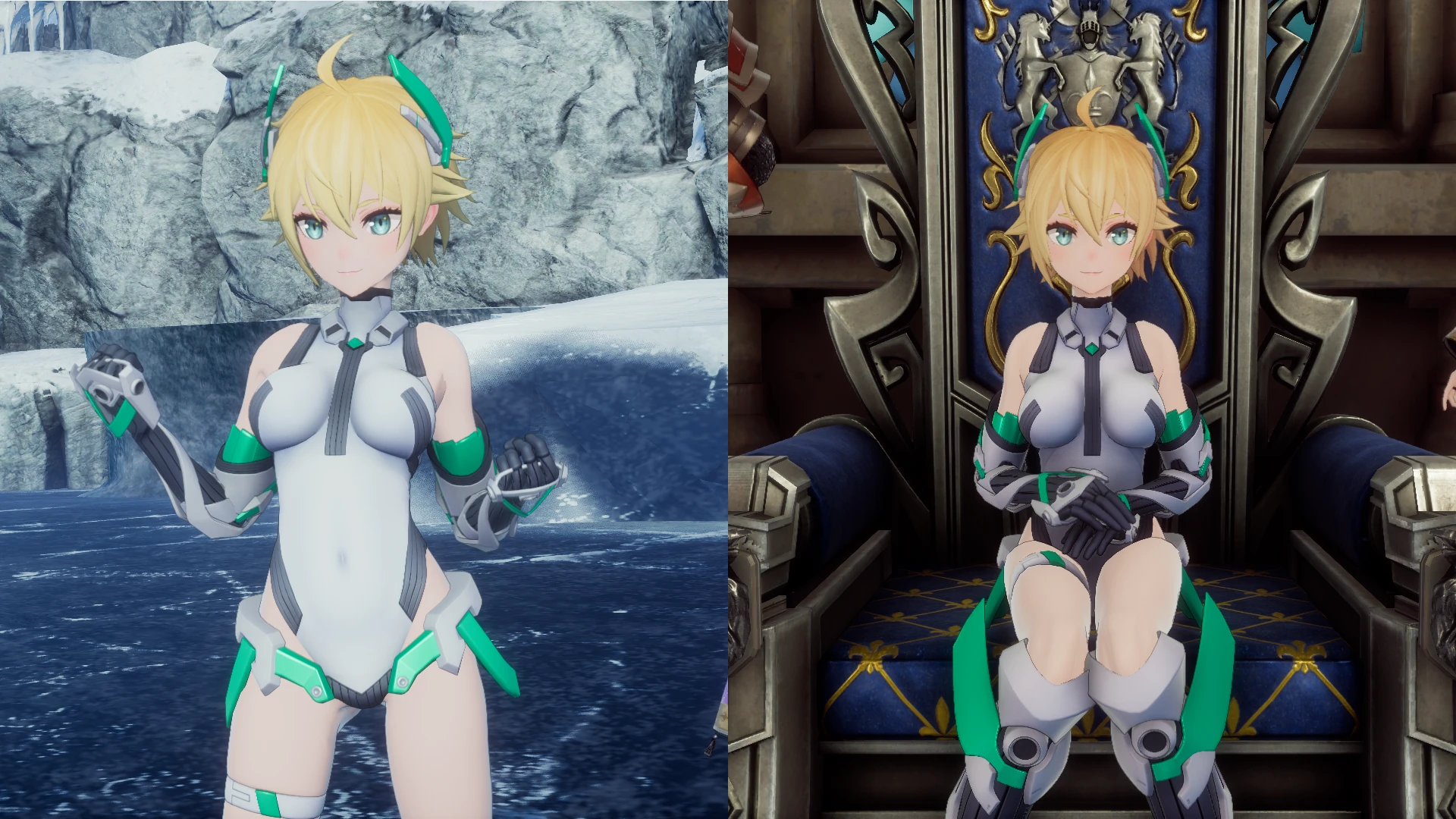 ロマンシング サガ2 リベンジオブザセブン AngelaBody Vagabond mod