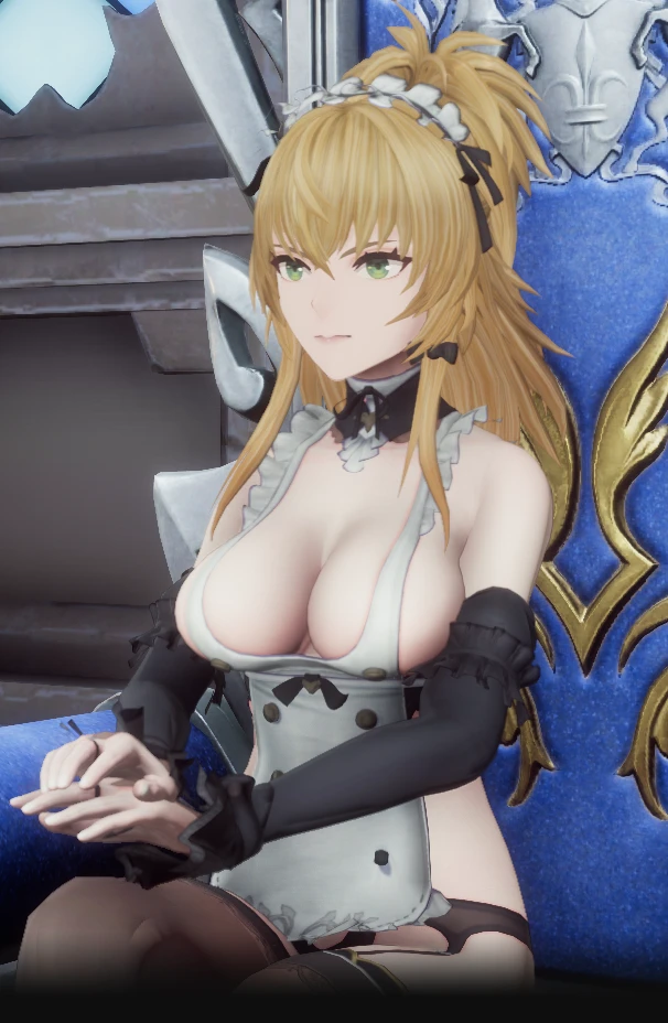 ロマンシング サガ2 リベンジオブザセブン maid of the last emperor mod