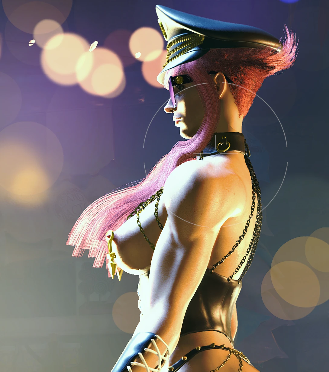 SF6 マノン Mistress Manon mod