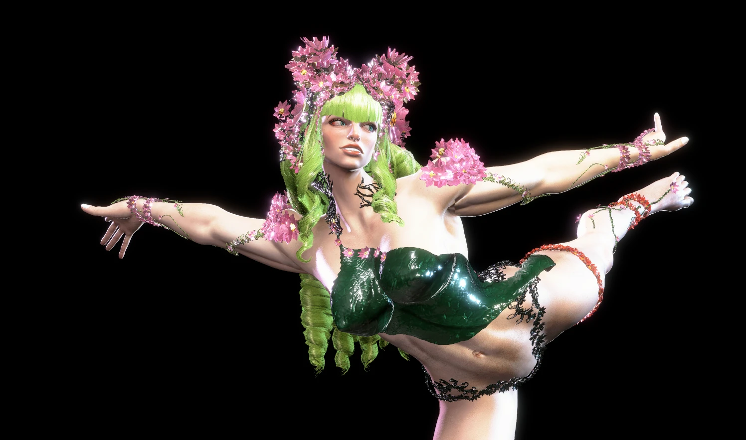 SF6 マノン Mother Nature Manon mod