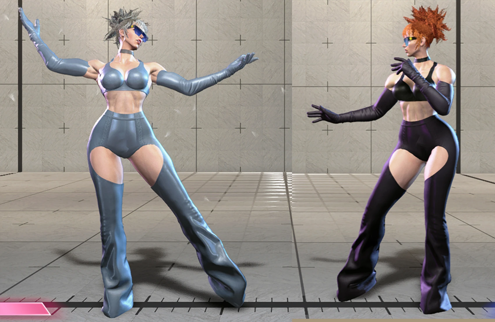 SF6 マノン Chaps for Manon mod