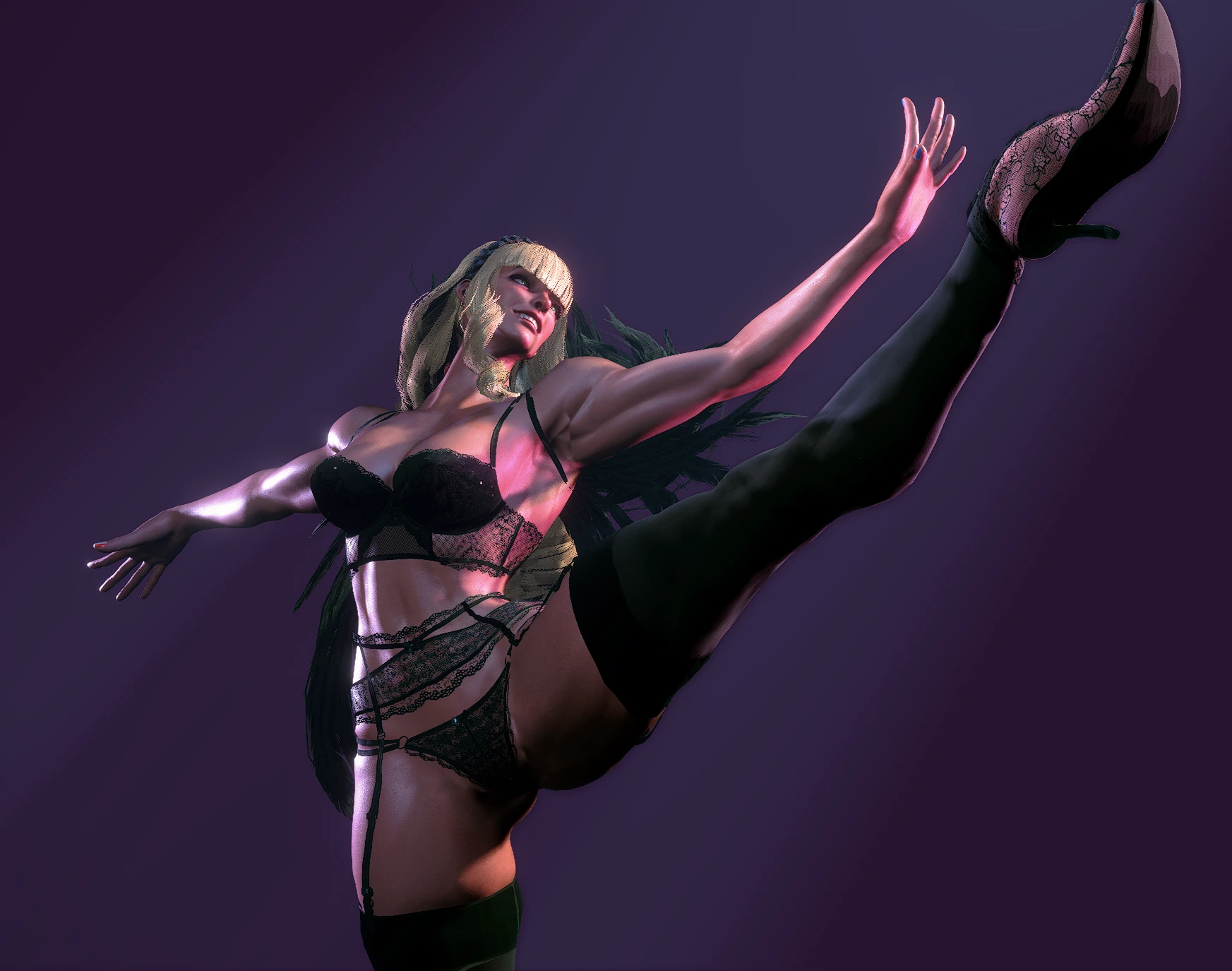 SF6 マノン Victoria's Secret Manon mod