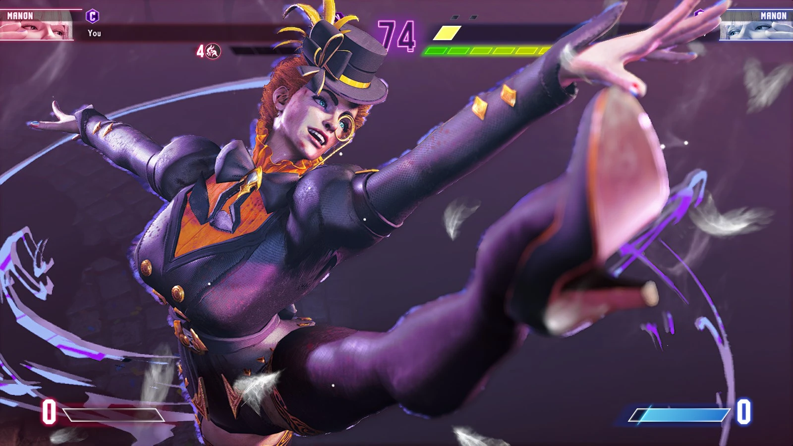 SF6 マノン Fancy Manon mod