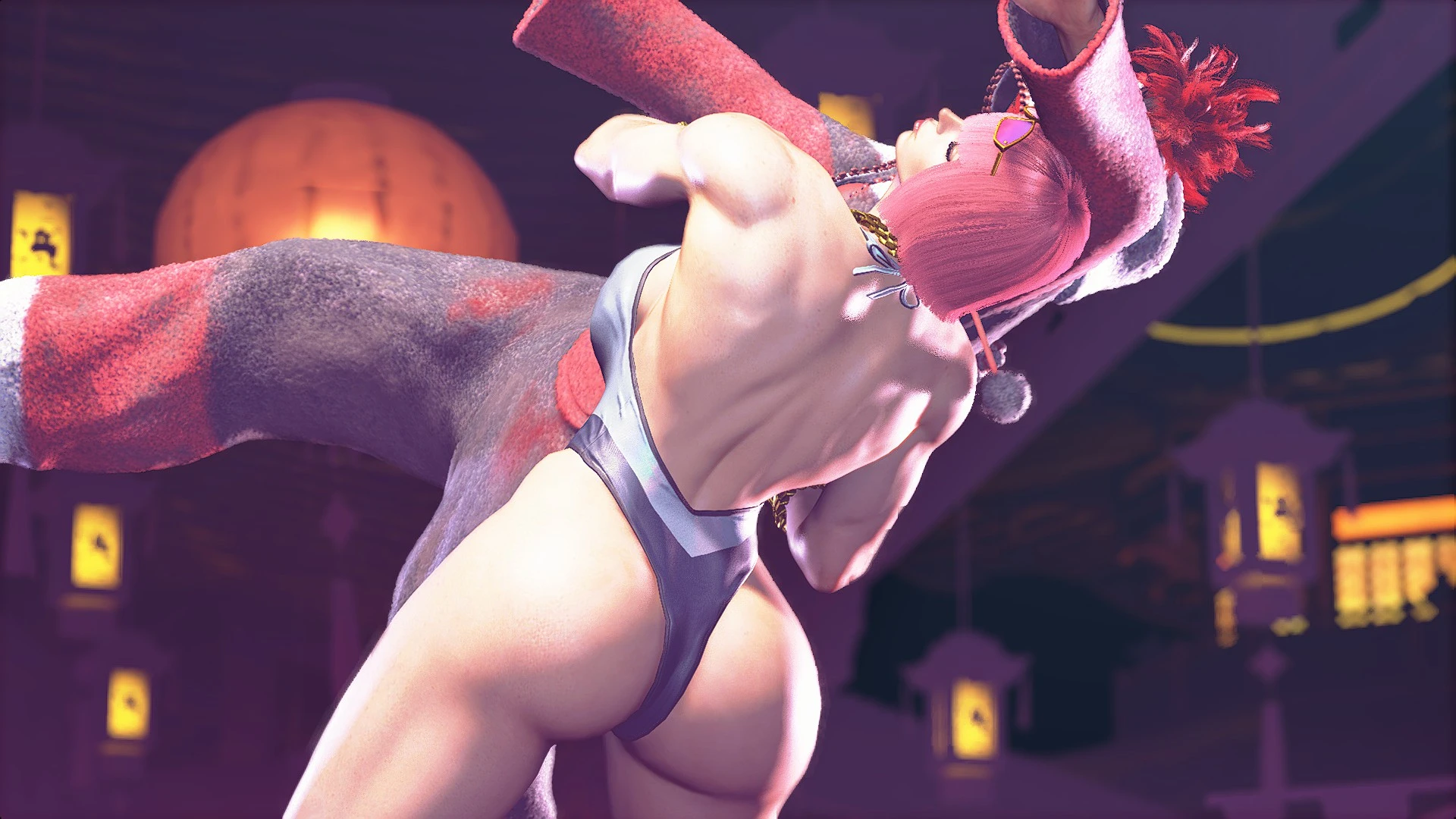 SF6 マノン Manon C4 PAWG mod