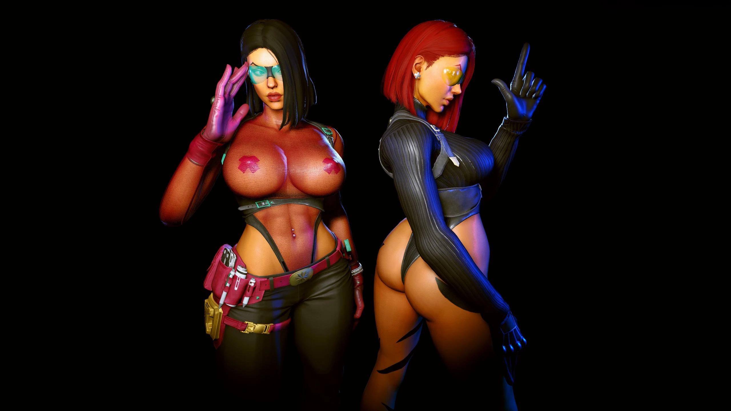 SF6 C.ヴァイパー Agent Viper mod