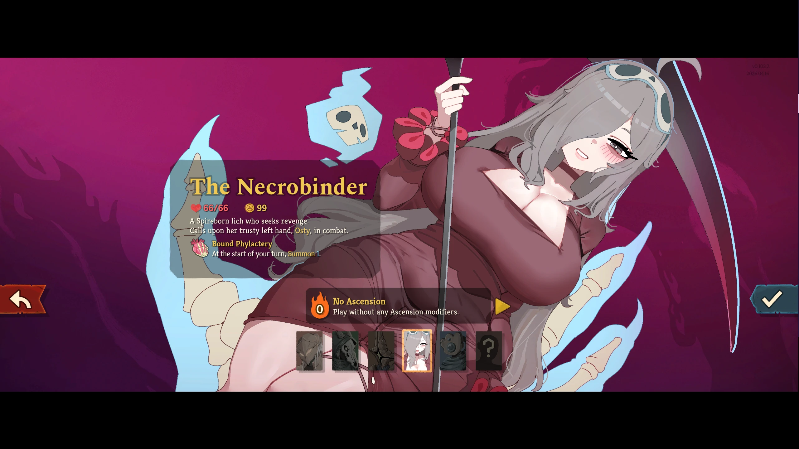 Slay the Spire 2 Booba Necrobinder Mod mod