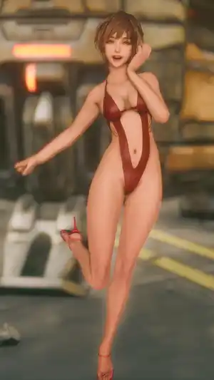 ステラーブレイド Lily - Monokini 1.0 MOD