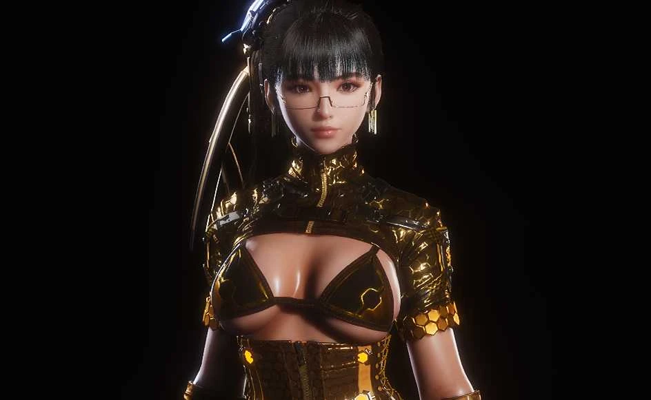 ステラーブレイド More Revealing Stargazer Suit MOD