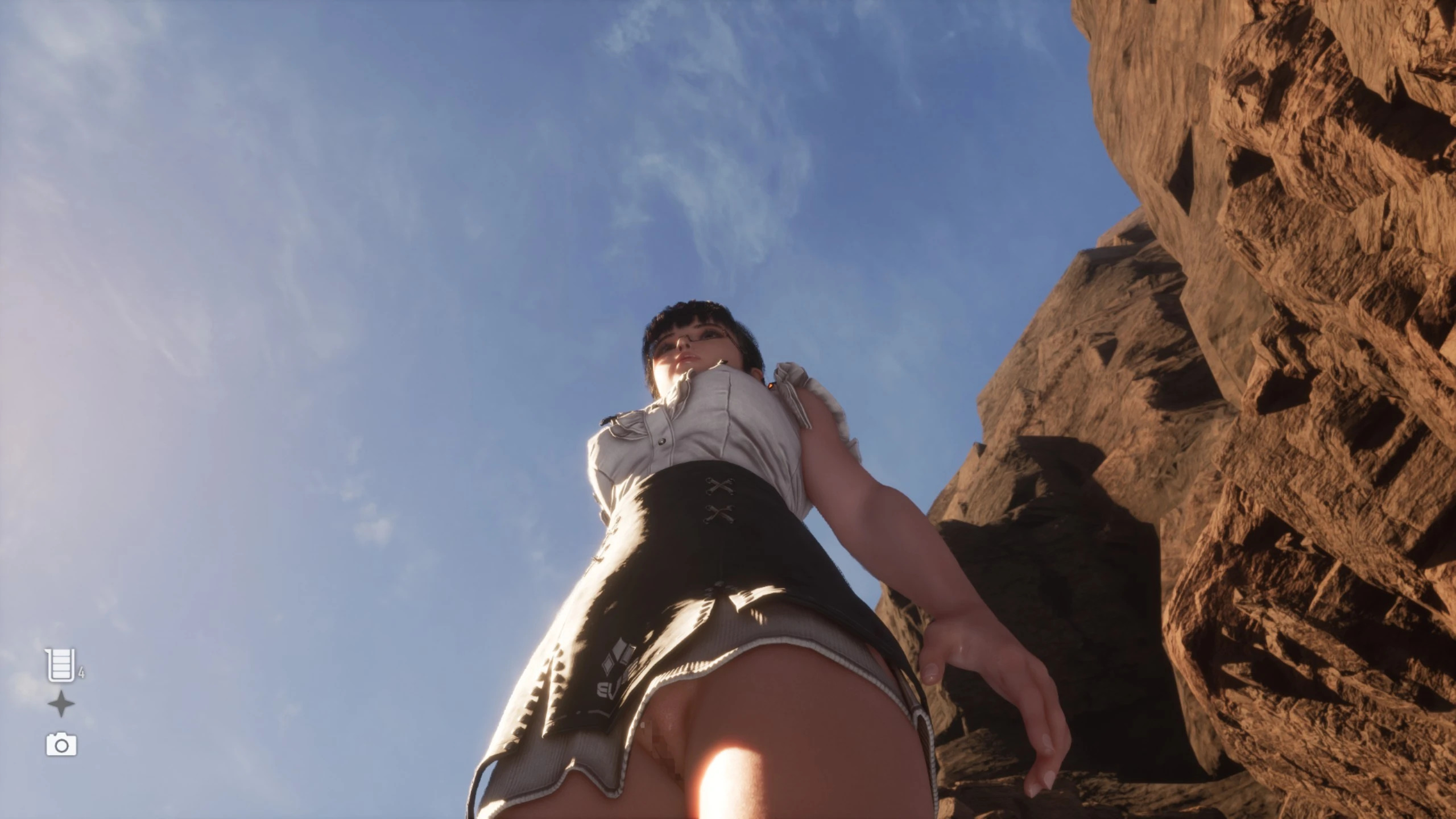 ステラーブレイド EVE - FourSeconds Everyday Wear - No Underwear MOD