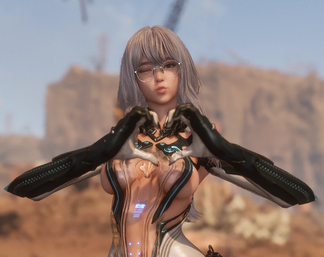 ステラーブレイド Raven Suit Edit - More Revealing And Add Heel MOD