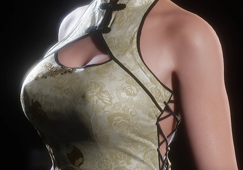 ステラーブレイド EVE - Moutan Peony - No Underwear MOD
