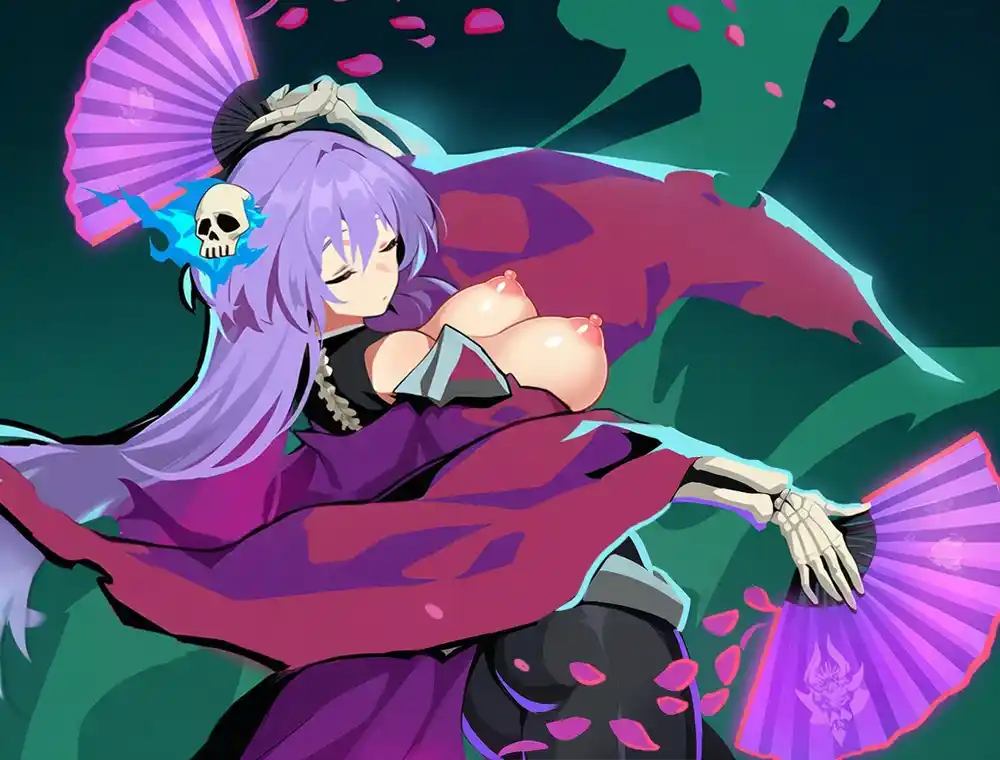 Slay the Spire 2 Necrobinder NSFWカード画像25枚 mod
