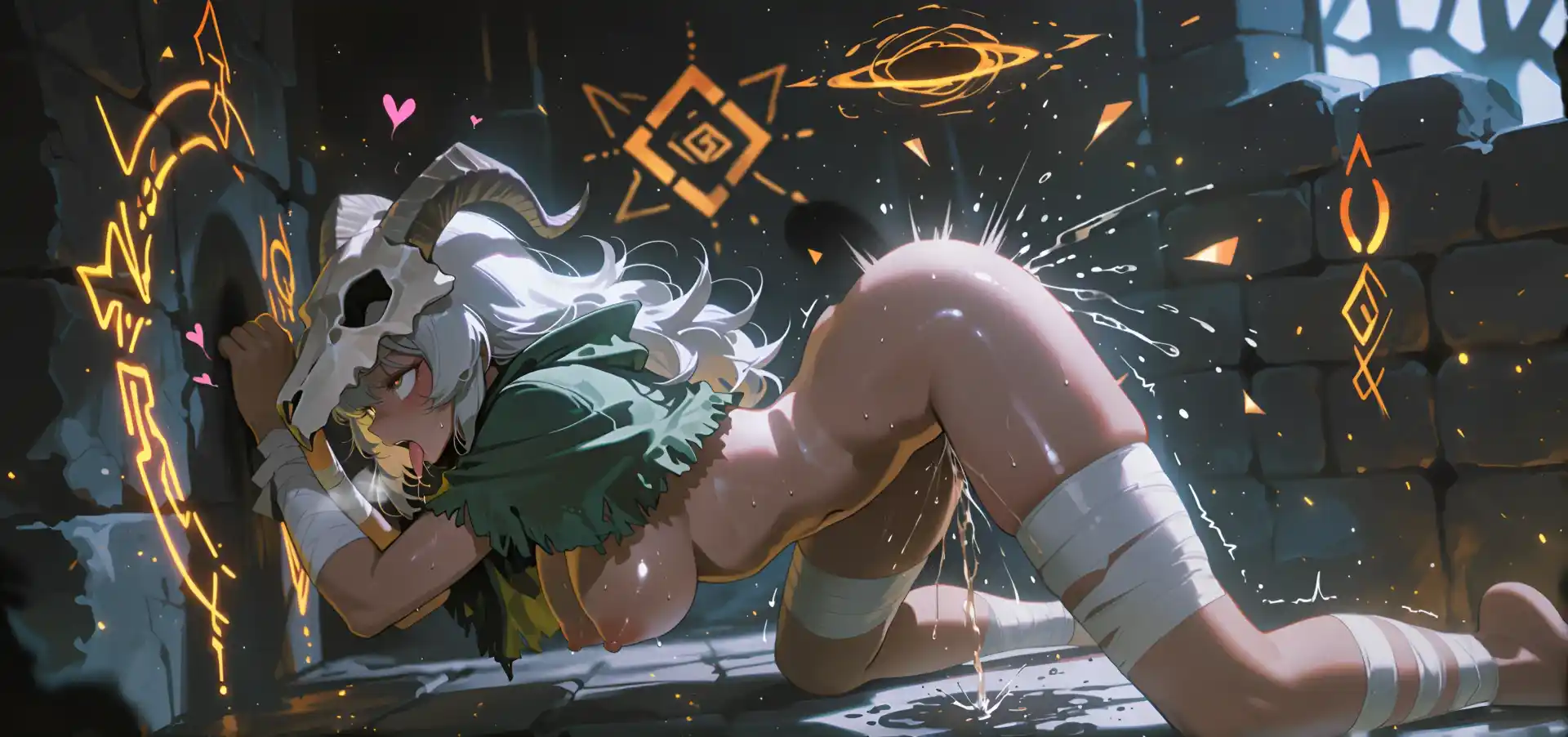 Slay the Spire 2 NSFW Original Event Replacement mod
