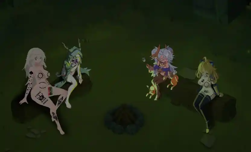 Slay the Spire 2 Blacked／QOS Silent・Ironclad スキンパック mod
