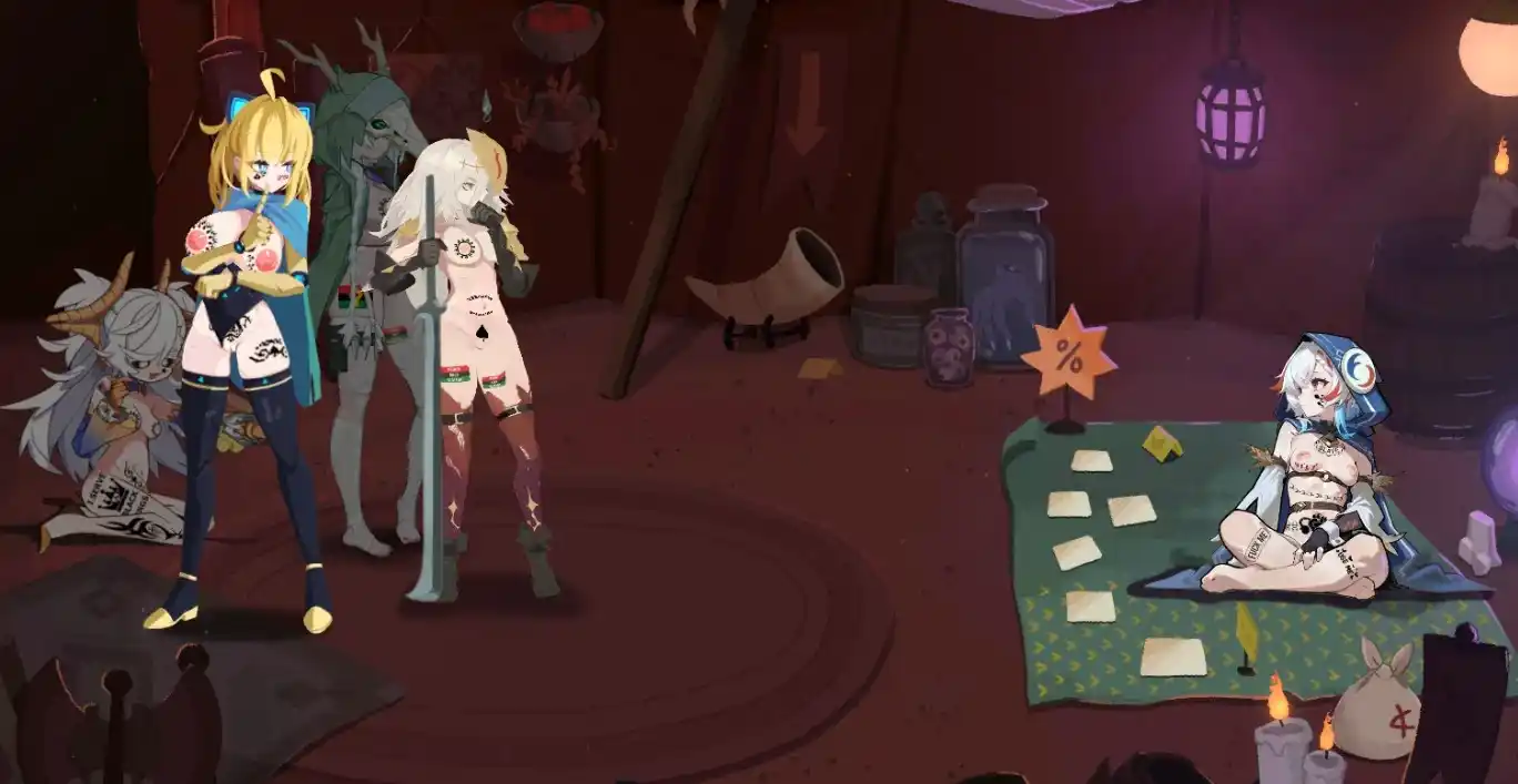 Slay the Spire 2 Blacked／QOS Silent・Ironclad スキンパック mod