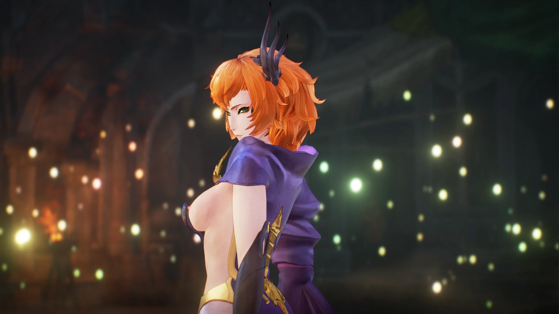 テイルズオブアライズ Skimpy Almeidrea.zip mod