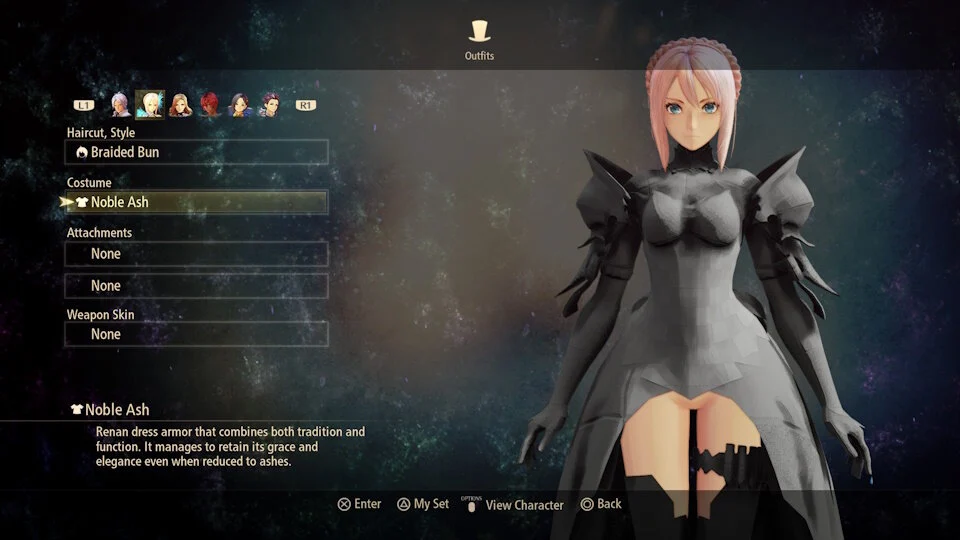 テイルズオブアライズ No panty Noble completely visible_055_Ash.zip mod