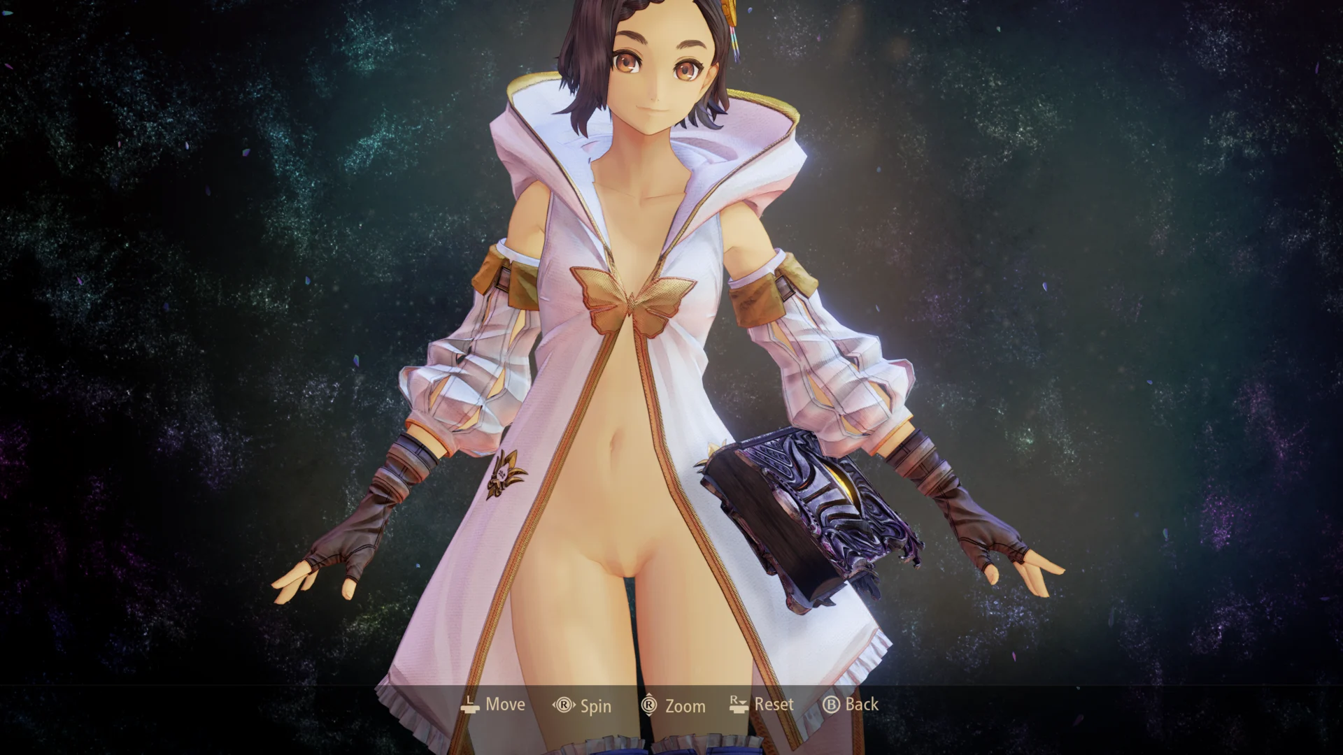 テイルズオブアライズ Rinwell_Lunar.pak mod