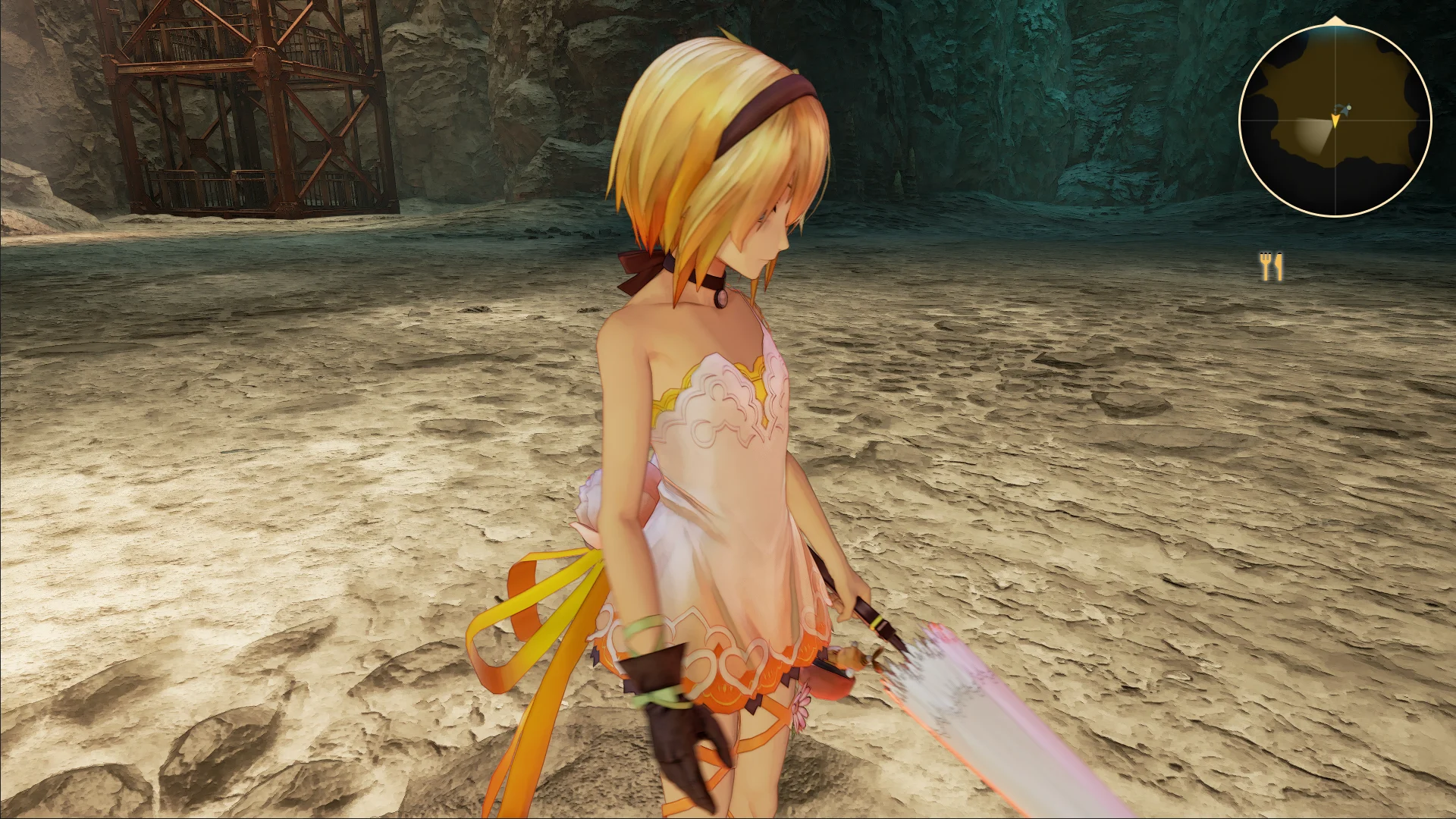 テイルズオブアライズ Chirarism Edna (SFW).zip mod