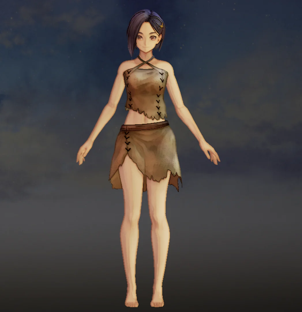テイルズオブアライズ Rinwell Slave.pak mod