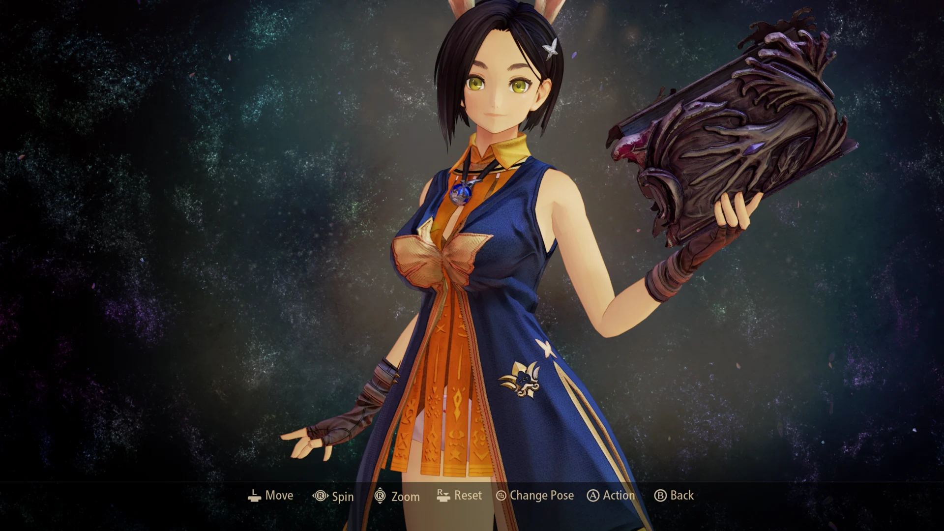 テイルズオブアライズ ToAr_Rinwell_300_d_P.pak mod