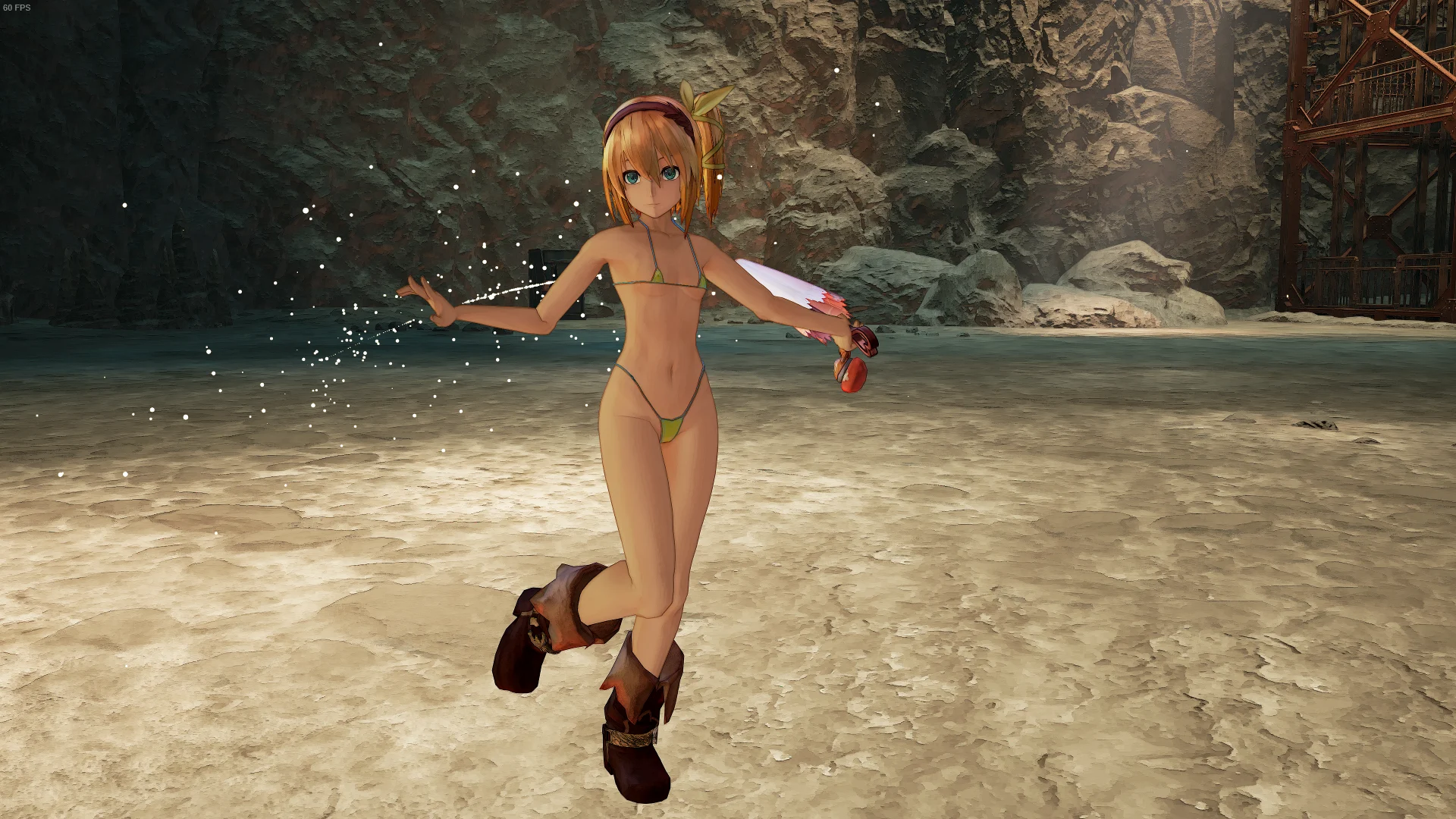 テイルズオブアライズ ToA_EDN_MicroBikini.rar mod