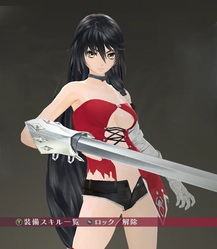 テイルズオブベルセリア velvet_v09.7z mod