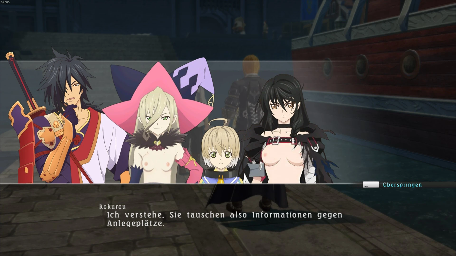 テイルズオブベルセリア NSFW UI Story Characters.rar mod