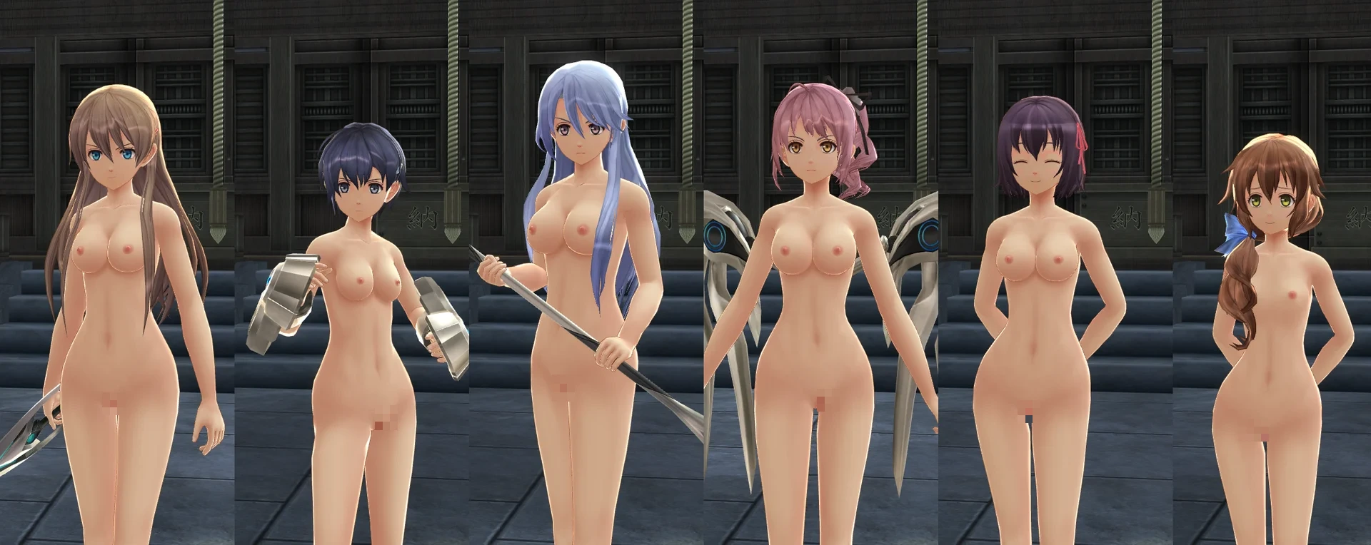 東京ザナドゥeX+ TXe_Nudes_and_NoPan_PKG.7z mod