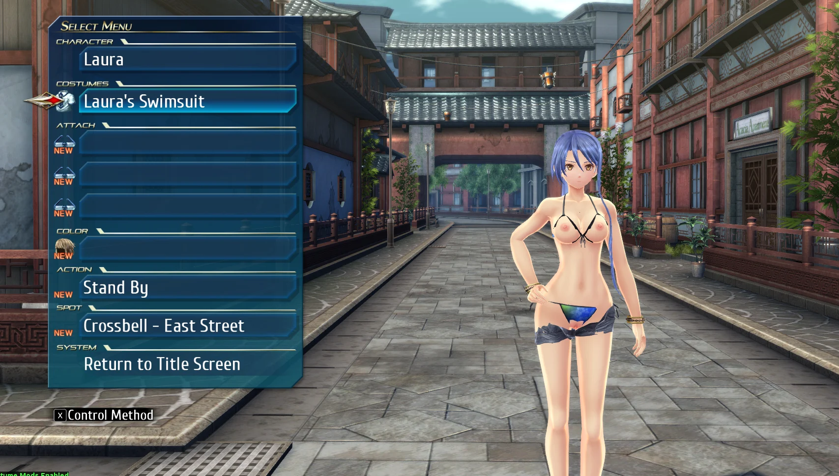 創の軌跡（Trails into Reverie） Reverie_nudesexy.zip mod