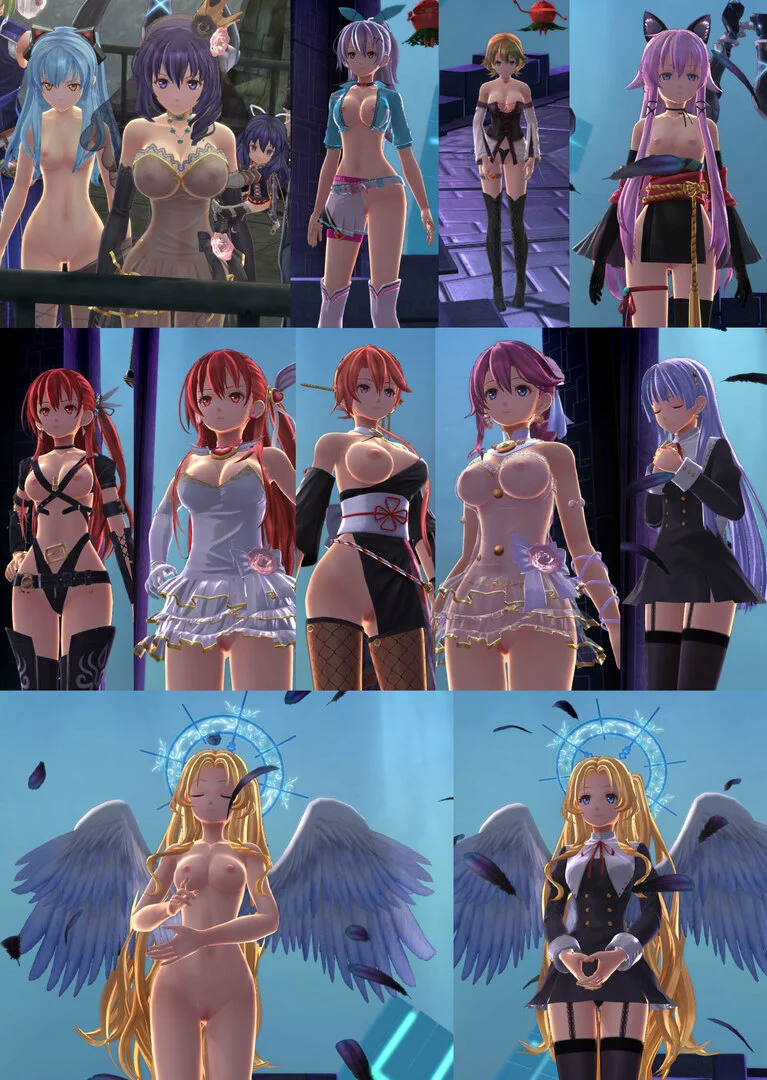 創の軌跡（Trails into Reverie） TrailsReverie_NyaaNudeMod.rar mod