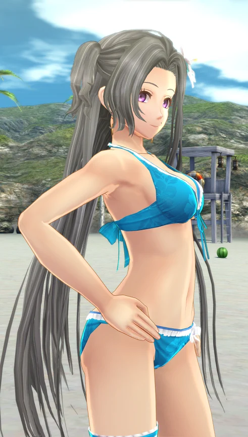 創の軌跡（Trails into Reverie） CoquettishAzure.7z mod