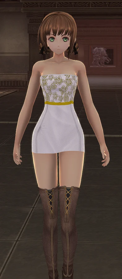 創の軌跡（Trails into Reverie） Ladies' Cami Dresses.7z mod