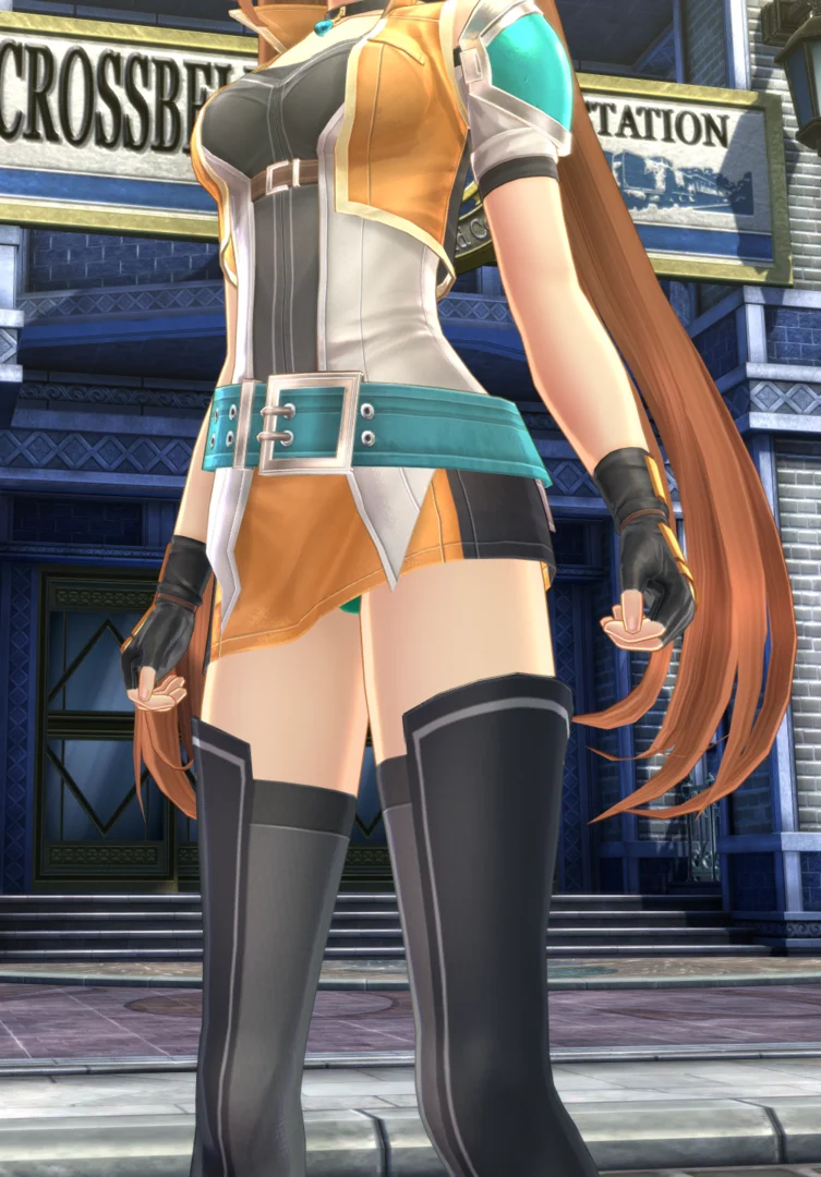 創の軌跡（Trails into Reverie） C_CHR081.7z mod
