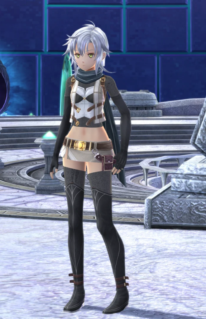 創の軌跡（Trails into Reverie） C_CHR007.pkg mod