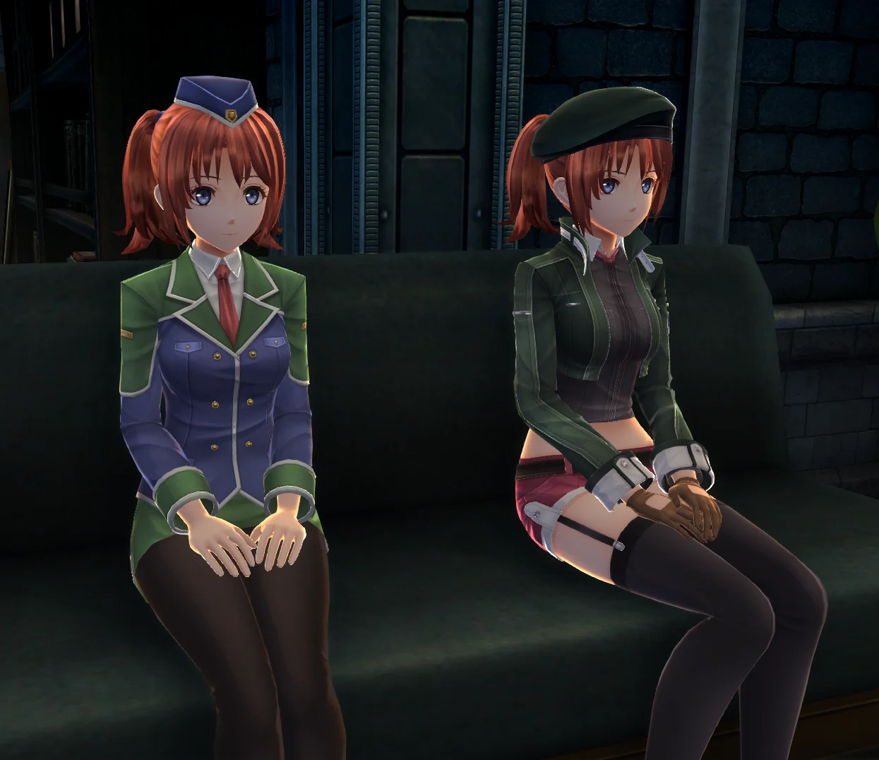 創の軌跡（Trails into Reverie） Reverie_3dm_Noel_FranHair.7z mod