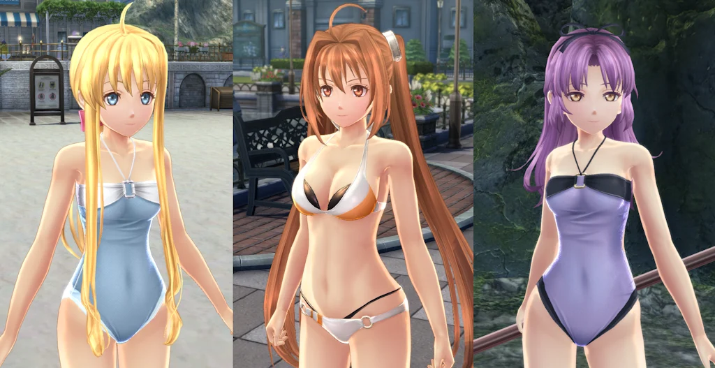 創の軌跡（Trails into Reverie） HighResRixia.7z mod