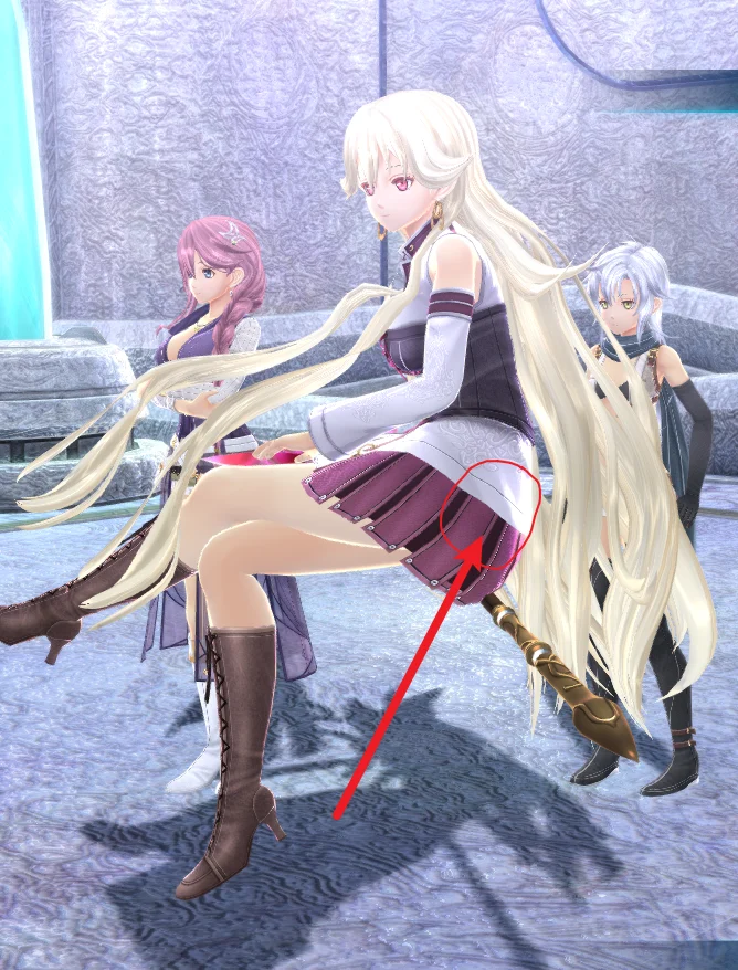 創の軌跡（Trails into Reverie） C_CHR067_C15.pkg mod