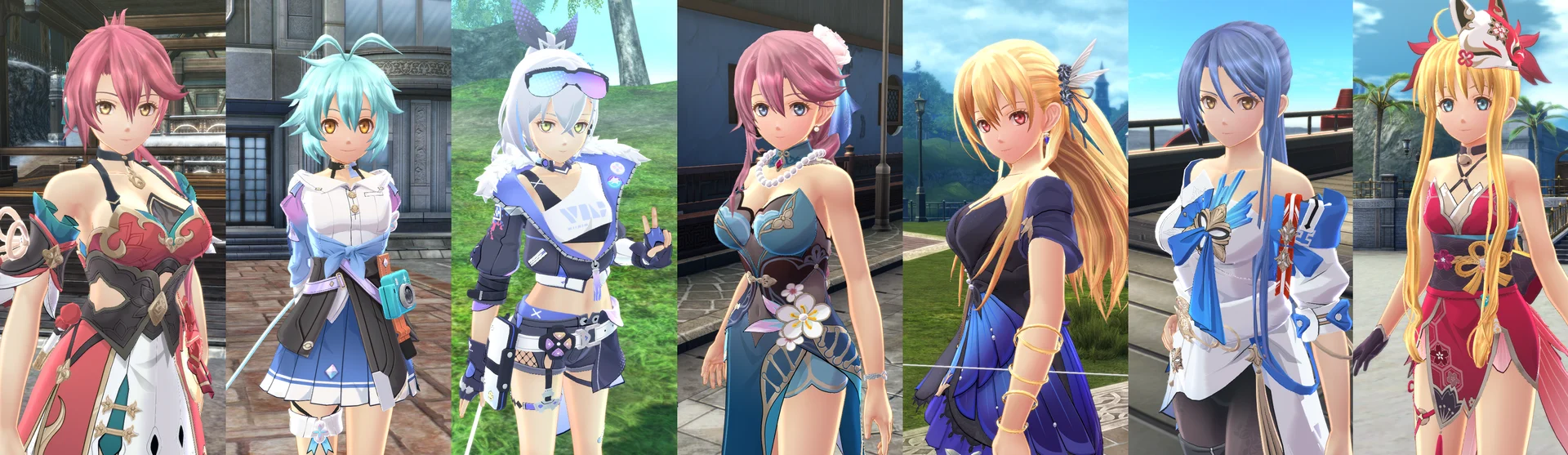 創の軌跡（Trails into Reverie） KisekiStarRail_Reverie.7z mod