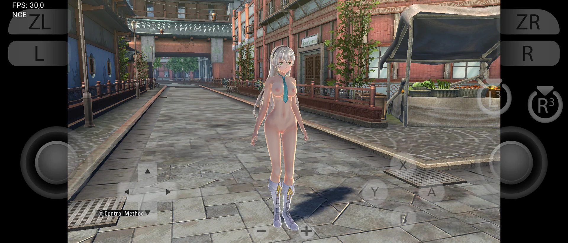 創の軌跡（Trails into Reverie） c_chr029.pkg / c_chr089.pkg mod