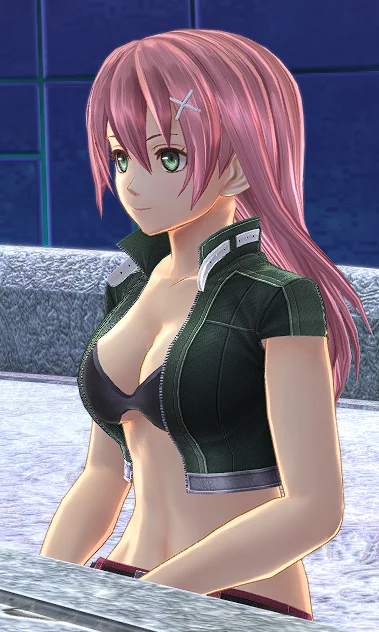 創の軌跡（Trails into Reverie） Juna_Hair_UpToDown.7z / Juna_Hair_UpToMagical.7z mod