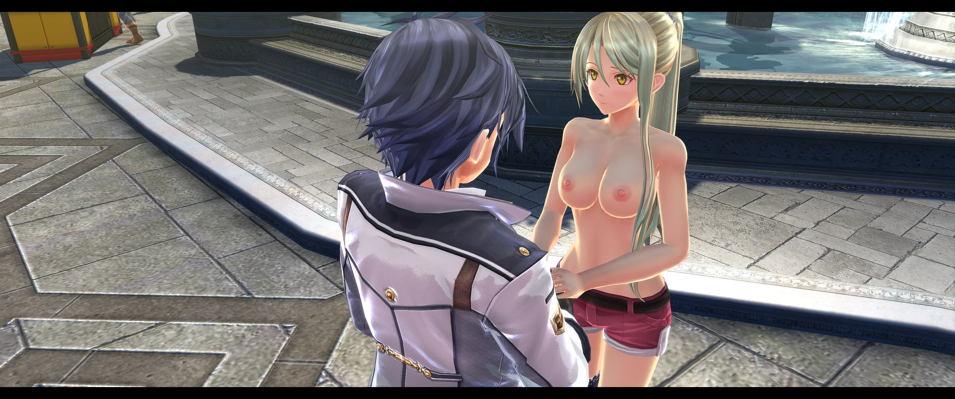 閃の軌跡3 Bathing_MicroNudeSwap.7z / Bathing_MicroNudeSwap_Patch001.7z / CS3_Altina_SwimsuitSchool.7z / CS3_NotAZebra_2.00.7z mod