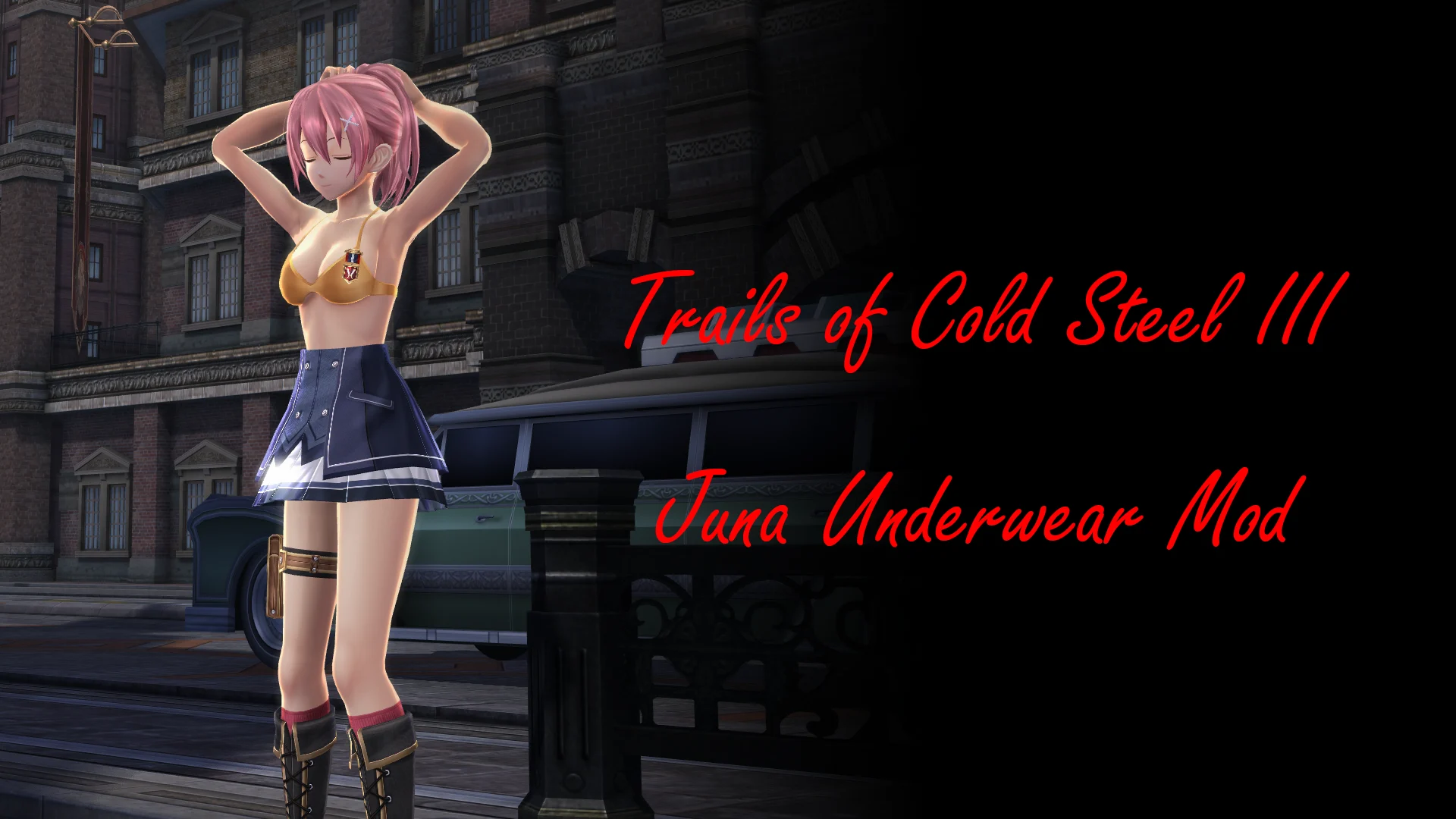 閃の軌跡3 JunaUDW_CS3.rar / JunaUDW_CS3_1.1.rar mod