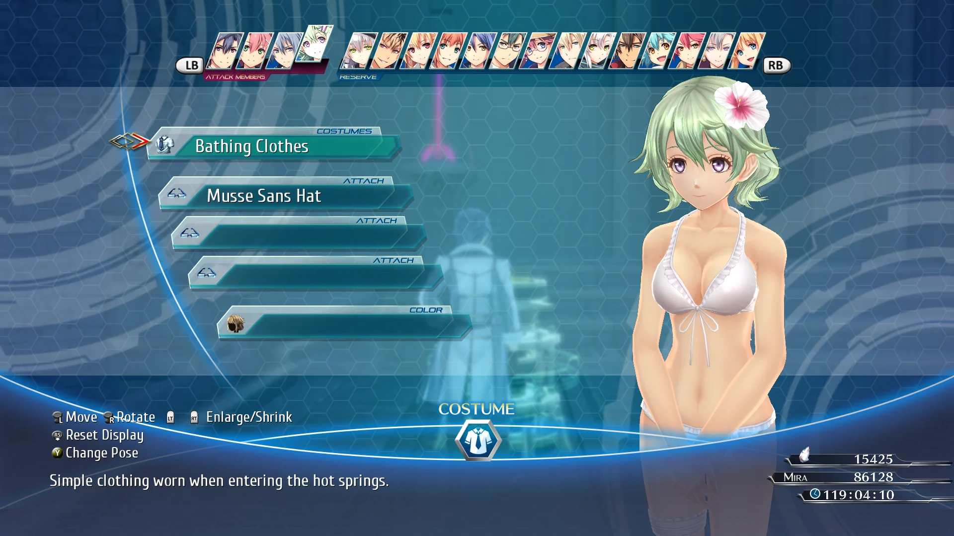 閃の軌跡4 kloe2schera.7z mod